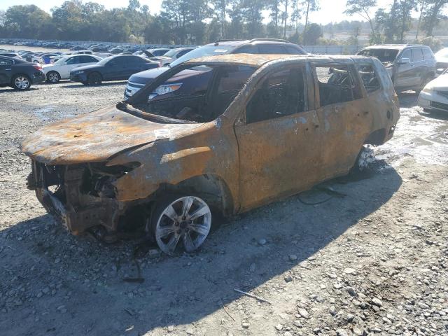 2012 TOYOTA HIGHLANDER BASE, 