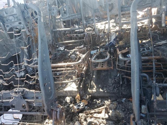 5TDZA3EH5CS021285 - 2012 TOYOTA HIGHLANDER BASE محروق صورة 10