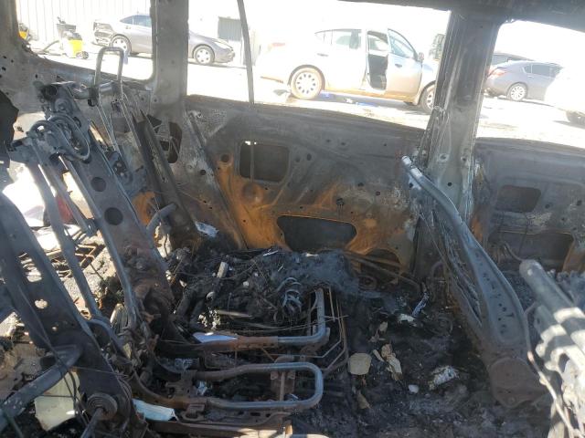 5TDZA3EH5CS021285 - 2012 TOYOTA HIGHLANDER BASE محروق صورة 11