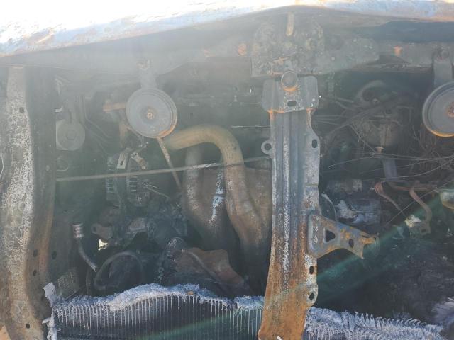 5TDZA3EH5CS021285 - 2012 TOYOTA HIGHLANDER BASE محروق صورة 12