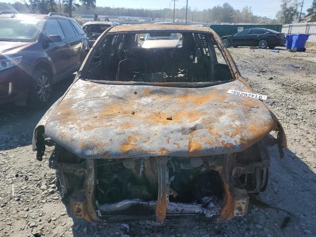 5TDZA3EH5CS021285 - 2012 TOYOTA HIGHLANDER BASE محروق صورة 5