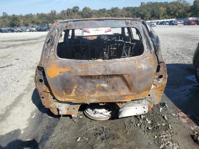 5TDZA3EH5CS021285 - 2012 TOYOTA HIGHLANDER BASE محروق صورة 6