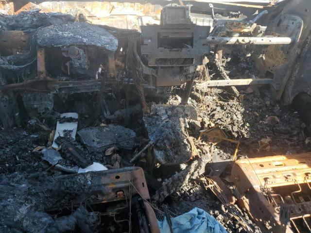 5TDZA3EH5CS021285 - 2012 TOYOTA HIGHLANDER BASE محروق صورة 8