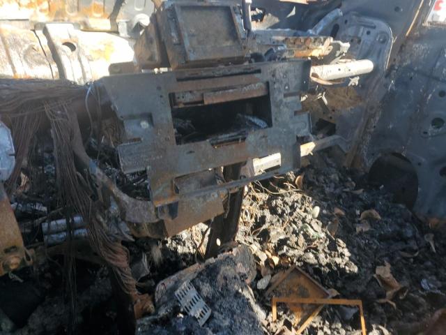 5TDZA3EH5CS021285 - 2012 TOYOTA HIGHLANDER BASE محروق صورة 9