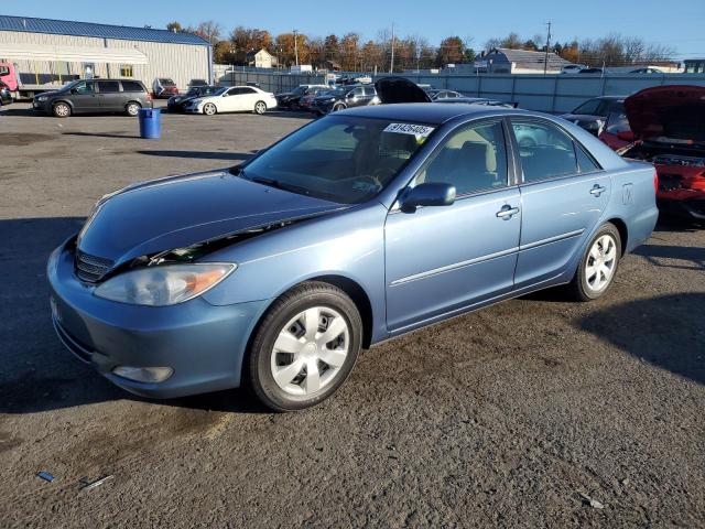 2004 TOYOTA CAMRY LE, 