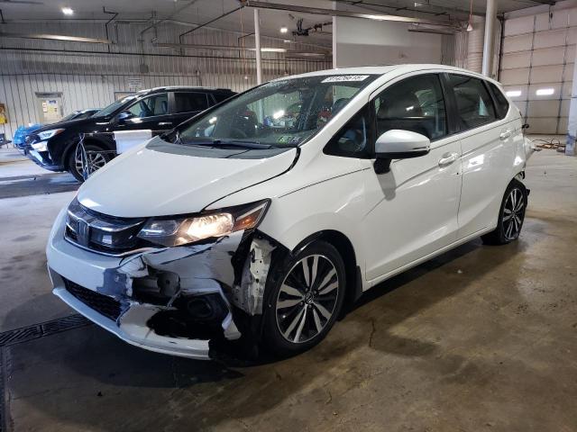 2018 HONDA FIT EX, 