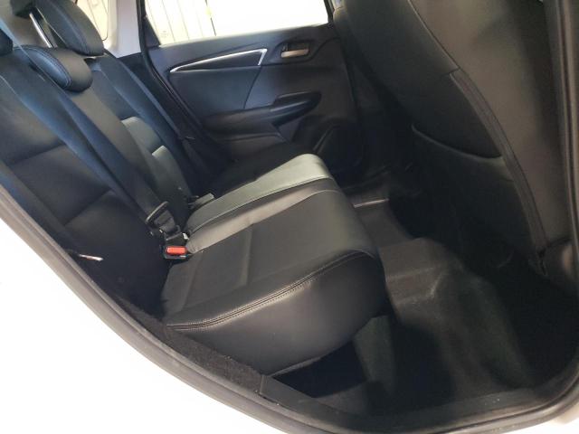 3HGGK5H9XJM729695 - 2018 HONDA FIT EX Белый фото 10