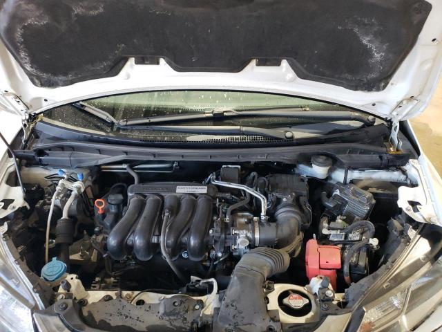 3HGGK5H9XJM729695 - 2018 HONDA FIT EX Белый фото 11