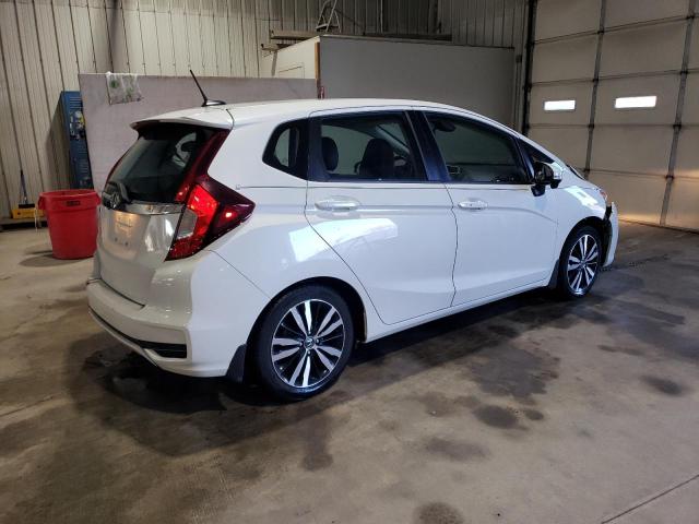 3HGGK5H9XJM729695 - 2018 HONDA FIT EX Белый фото 3