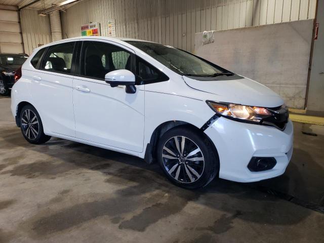 3HGGK5H9XJM729695 - 2018 HONDA FIT EX Белый фото 4