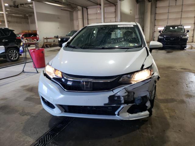 3HGGK5H9XJM729695 - 2018 HONDA FIT EX Белый фото 5