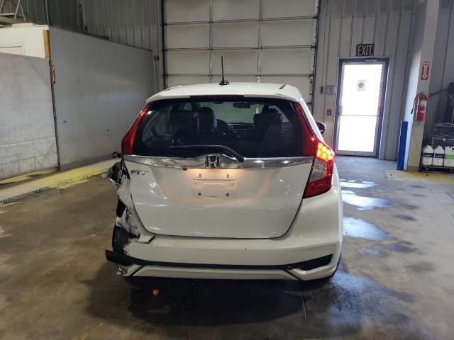 3HGGK5H9XJM729695 - 2018 HONDA FIT EX Белый фото 6