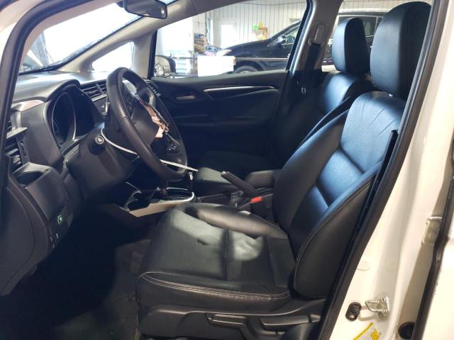 3HGGK5H9XJM729695 - 2018 HONDA FIT EX Белый фото 7