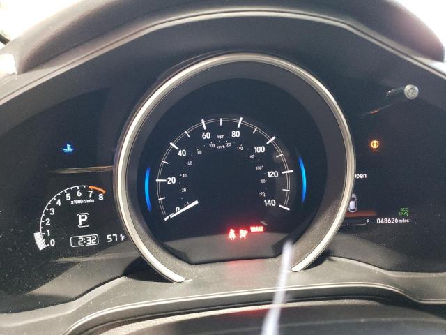 3HGGK5H9XJM729695 - 2018 HONDA FIT EX Белый фото 9