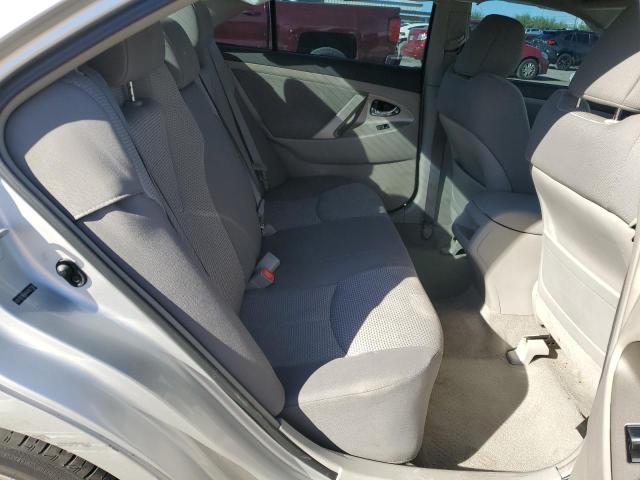 4T1BK46K69U577345 - 2009 TOYOTA CAMRY SE 银色 照片 10