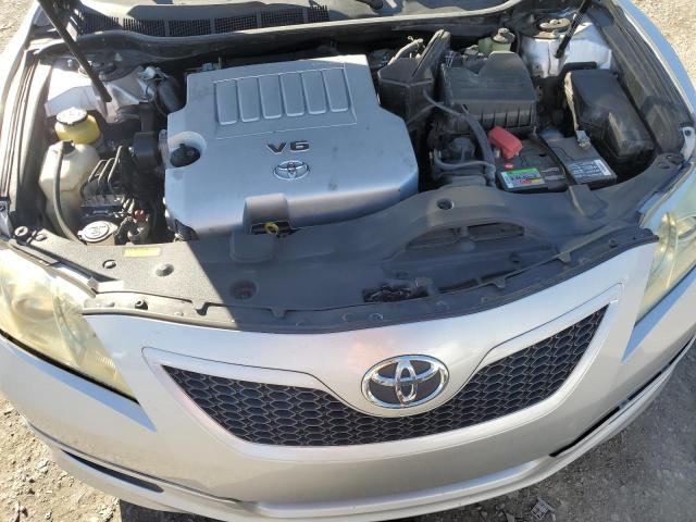 4T1BK46K69U577345 - 2009 TOYOTA CAMRY SE 银色 照片 11