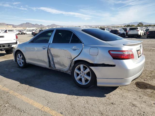 4T1BK46K69U577345 - 2009 TOYOTA CAMRY SE 银色 照片 2