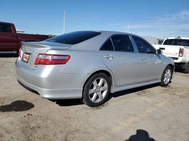 4T1BK46K69U577345 - 2009 TOYOTA CAMRY SE 银色 照片 3