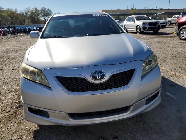 4T1BK46K69U577345 - 2009 TOYOTA CAMRY SE 银色 照片 5