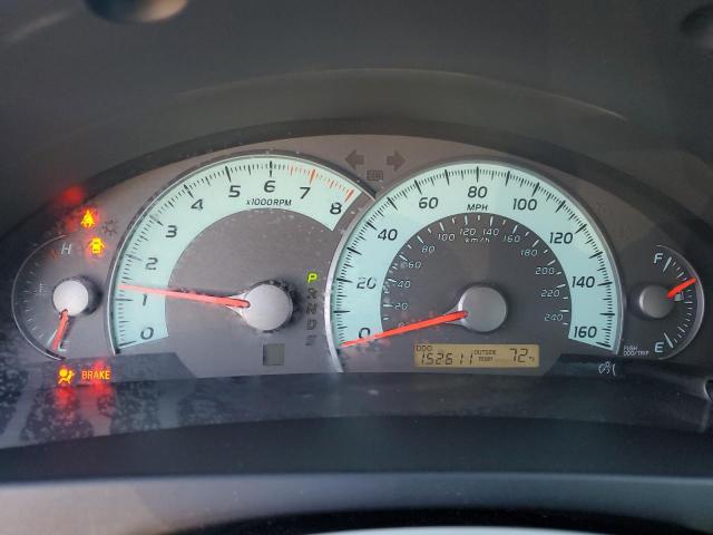 4T1BK46K69U577345 - 2009 TOYOTA CAMRY SE 银色 照片 9