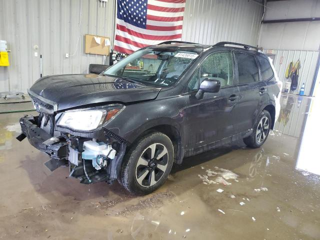 2018 SUBARU FORESTER 2.5I PREMIUM, 