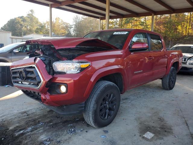 2021 TOYOTA TACOMA DOUBLE CAB, 
