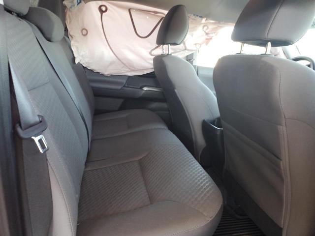 3TMAZ5CN3MM152212 - 2021 TOYOTA TACOMA DOUBLE CAB წითელი ფოტო 10