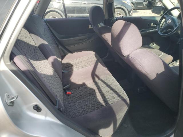 JM1BJ245031170736 - 2003 MAZDA PROTEGE PR5 银色 照片 10