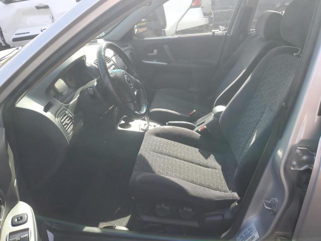 JM1BJ245031170736 - 2003 MAZDA PROTEGE PR5 银色 照片 7