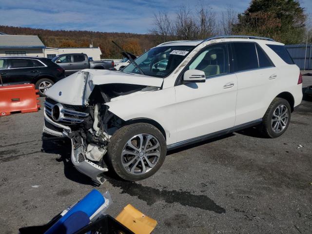 2016 MERCEDES-BENZ GLE 350 4MATIC, 