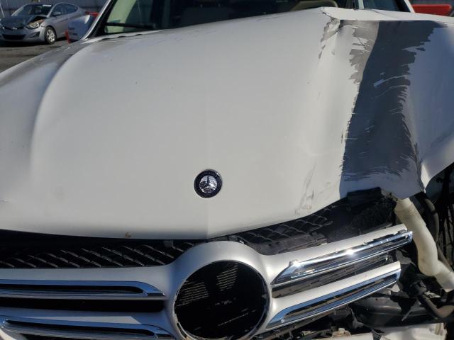 4JGDA5HB8GA744379 - 2016 MERCEDES-BENZ GLE 350 4MATIC WHITE photo 11