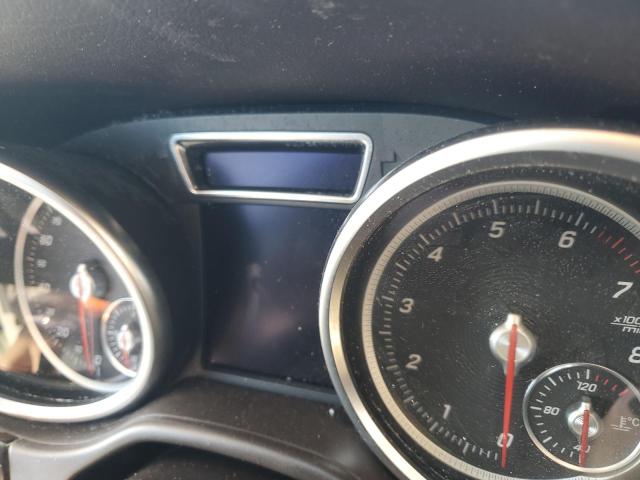 4JGDA5HB8GA744379 - 2016 MERCEDES-BENZ GLE 350 4MATIC WHITE photo 9