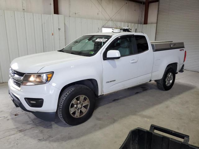2018 CHEVROLET COLORADO, 