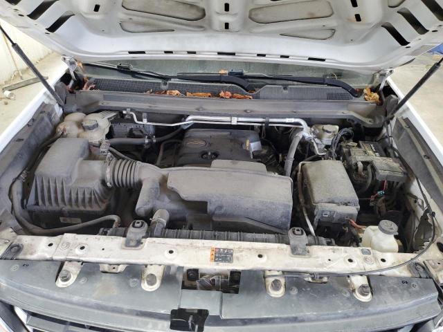 1GCHTBEA5J1176819 - 2018 CHEVROLET COLORADO 白色 照片 11