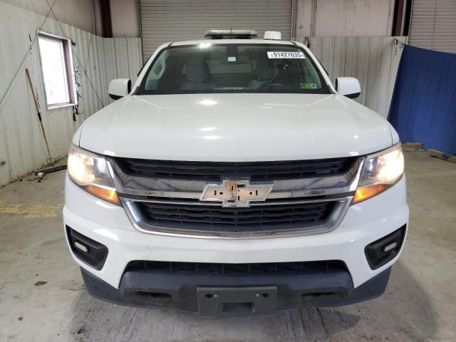 1GCHTBEA5J1176819 - 2018 CHEVROLET COLORADO 白色 照片 5