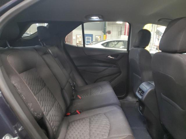 3GNAXSEV6JL369392 - 2018 CHEVROLET EQUINOX LT Bleu photo 11