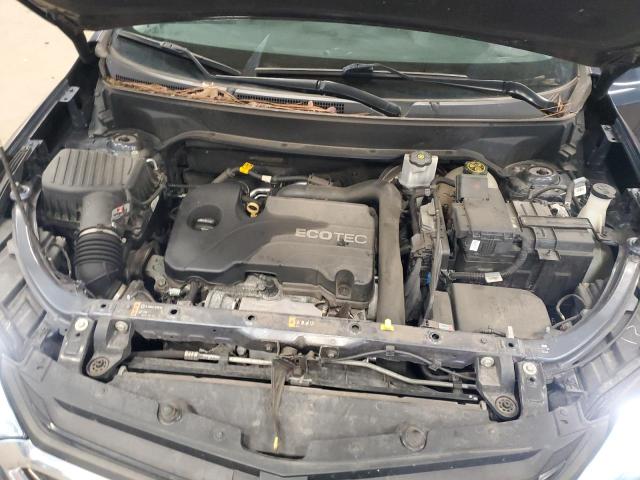 3GNAXSEV6JL369392 - 2018 CHEVROLET EQUINOX LT Bleu photo 12