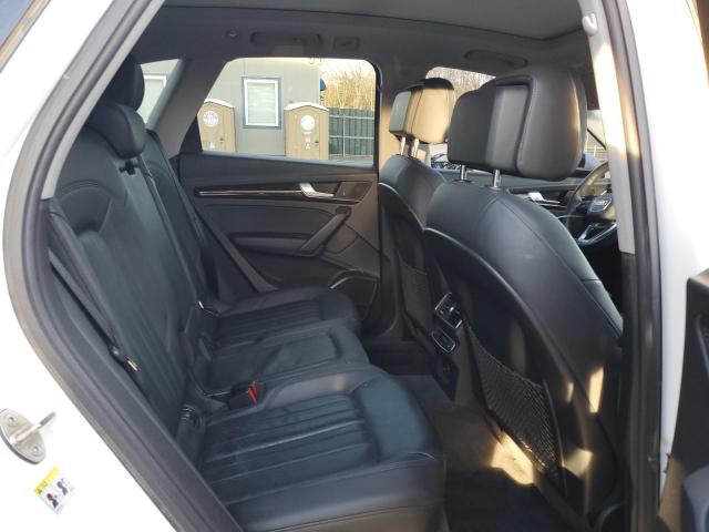WA1BNAFY1J2153872 - 2018 AUDI Q5 PREMIUM PLUS WHITE photo 11