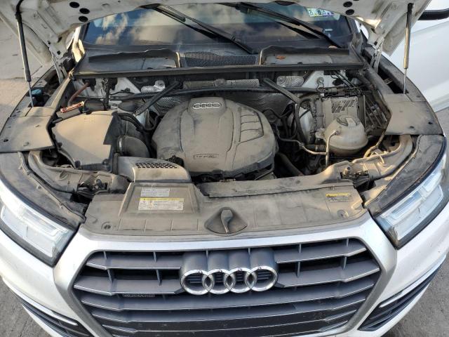 WA1BNAFY1J2153872 - 2018 AUDI Q5 PREMIUM PLUS WHITE photo 12