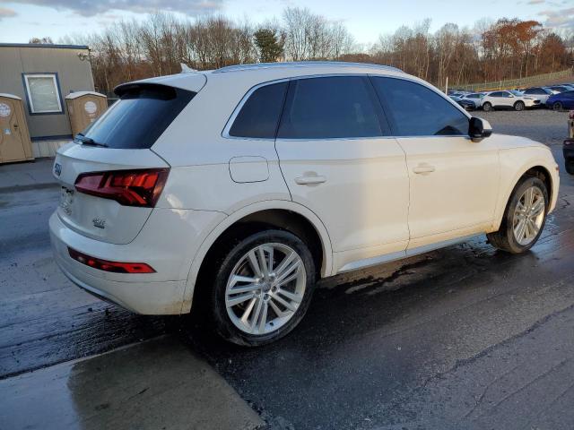 WA1BNAFY1J2153872 - 2018 AUDI Q5 PREMIUM PLUS WHITE photo 3