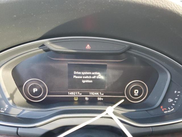 WA1BNAFY1J2153872 - 2018 AUDI Q5 PREMIUM PLUS WHITE photo 9