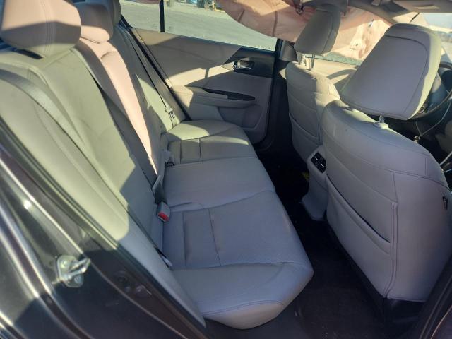 1HGCR3F84FA028650 - 2015 HONDA ACCORD EXL GRAY photo 10
