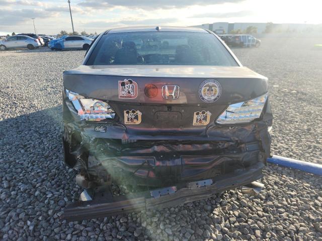 1HGCR3F84FA028650 - 2015 HONDA ACCORD EXL GRAY photo 6