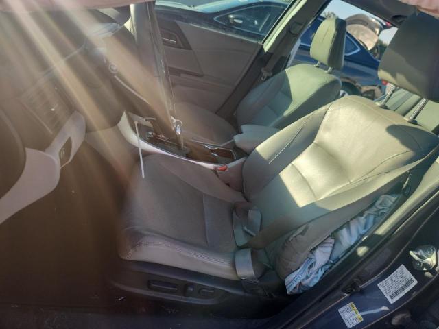 1HGCR3F84FA028650 - 2015 HONDA ACCORD EXL GRAY photo 7