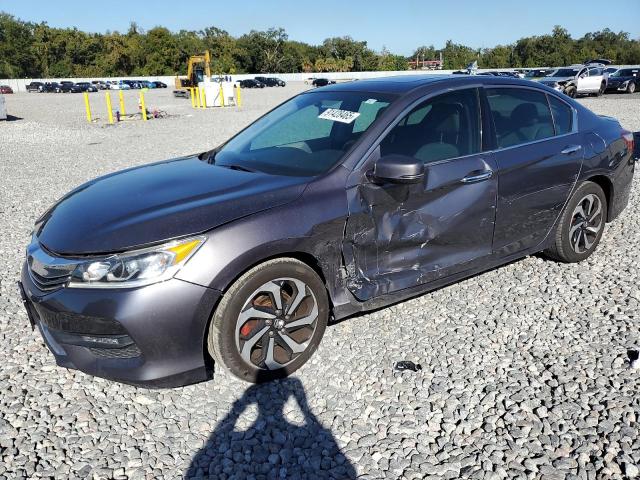 2016 HONDA ACCORD EXL, 