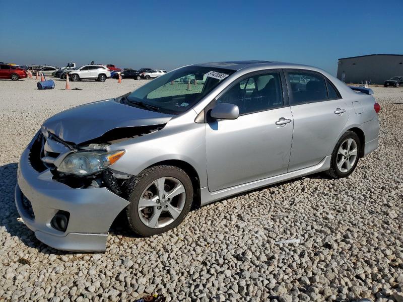 2012 TOYOTA COROLLA BASE, 