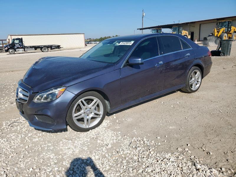 2014 MERCEDES-BENZ E 350 4MATIC, 