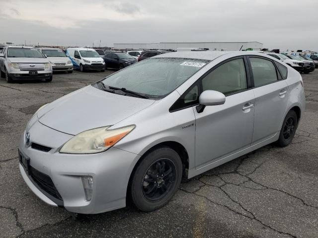 2013 TOYOTA PRIUS, 