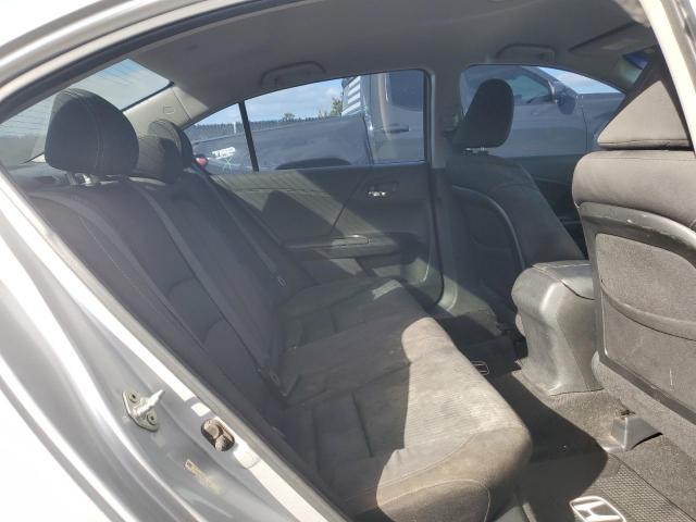 1HGCR2F50DA214649 - 2013 HONDA ACCORD SPORT SILVER photo 10