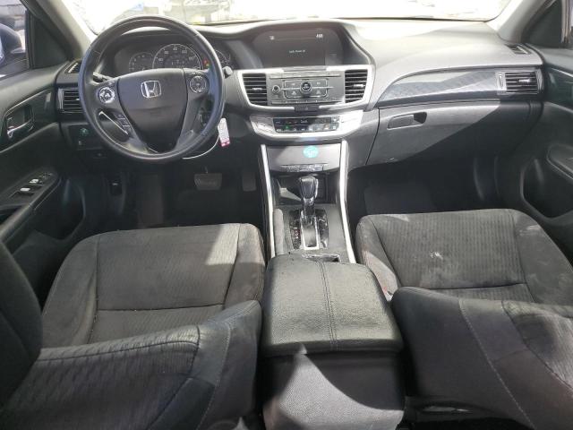 1HGCR2F50DA214649 - 2013 HONDA ACCORD SPORT SILVER photo 8